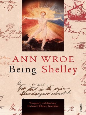 cover image of Being Shelley